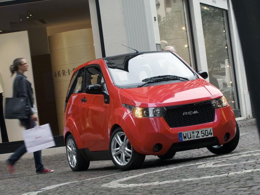  Reva NXR 2009 года  (фото 3 из 4)